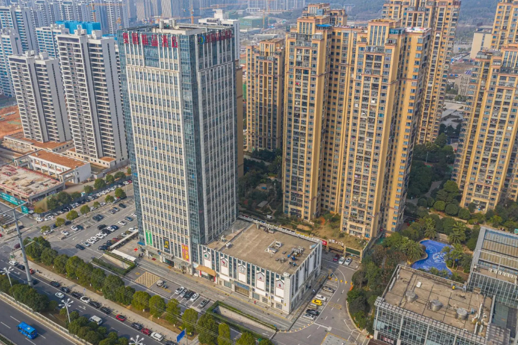 Aoyuan Boutique Hotel (Changsha Xingu Hi-tech Zone Xincheng Science Park Branch)