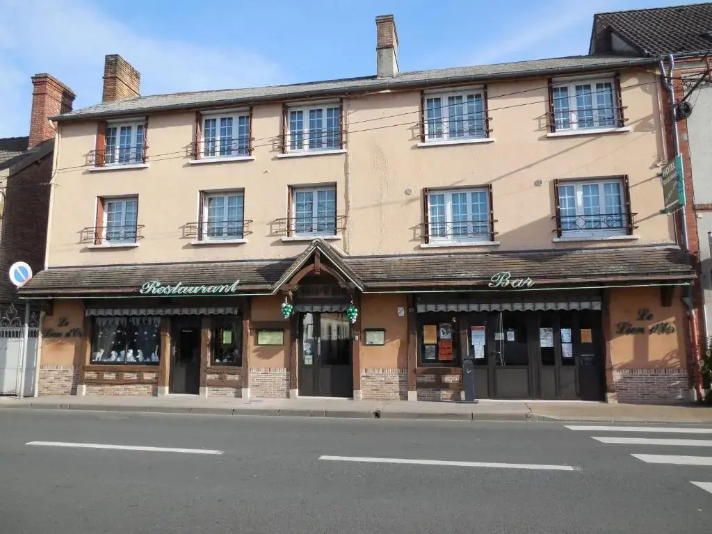 Hôtel le Lion dOr