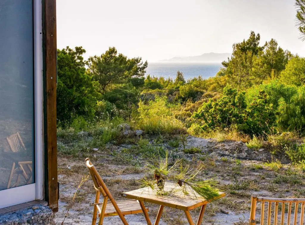 Drolma Ling Nature Cabins