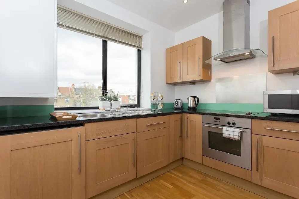 2 Bedroom Flat in Kensal Rise
