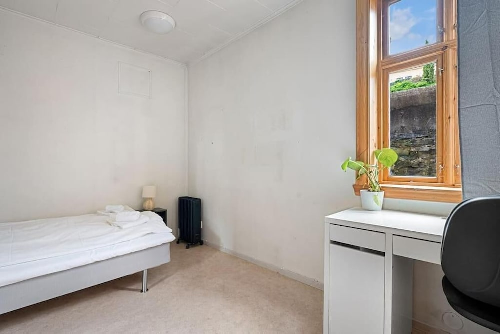 The Red House - Affordable living