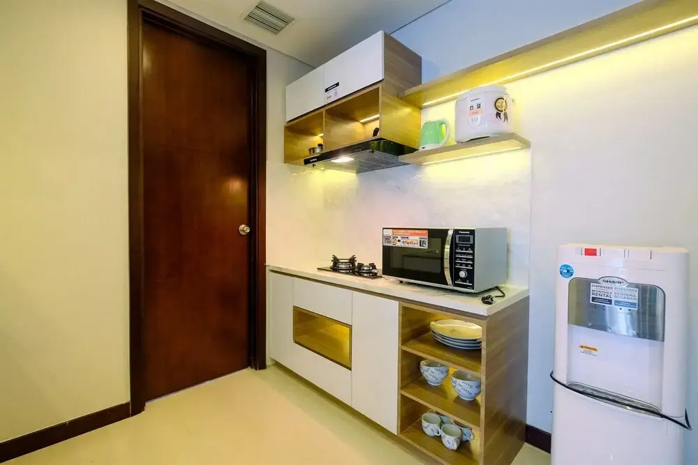 Japanese Style 2BR Apartment Casa Grande Residence