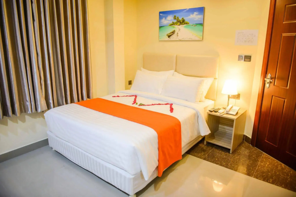 Отель Starry Beach Inn