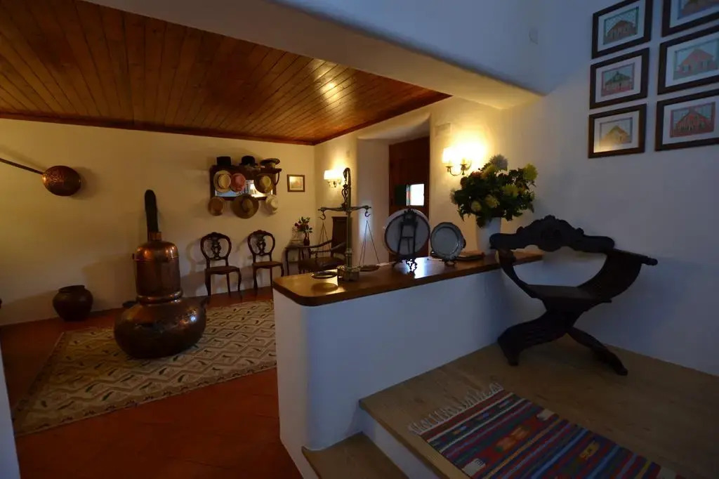 Casa do Coreto