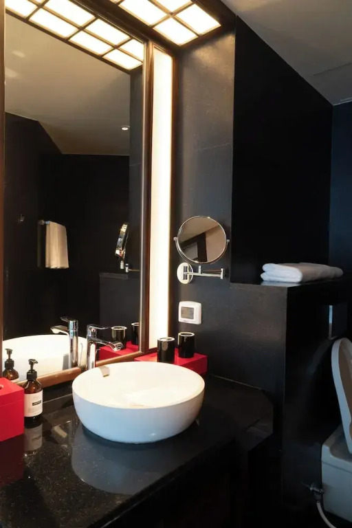 Suzu Saigon - A Boutique Hotel