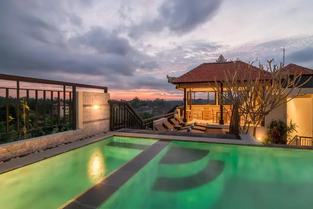 Pecatu Ubud Guest House