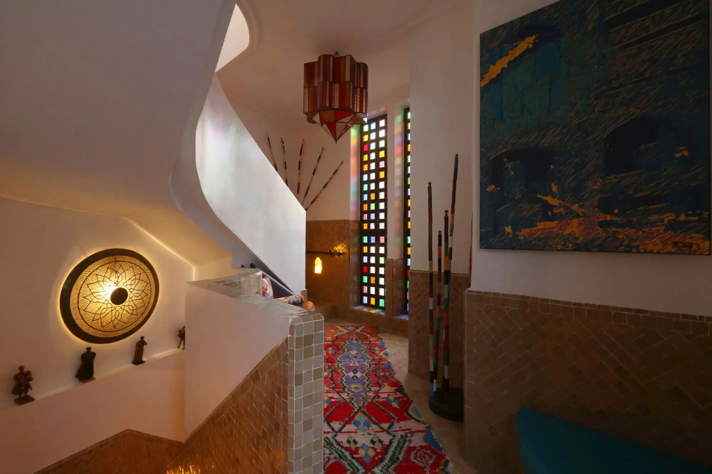 Riad Andallaspa