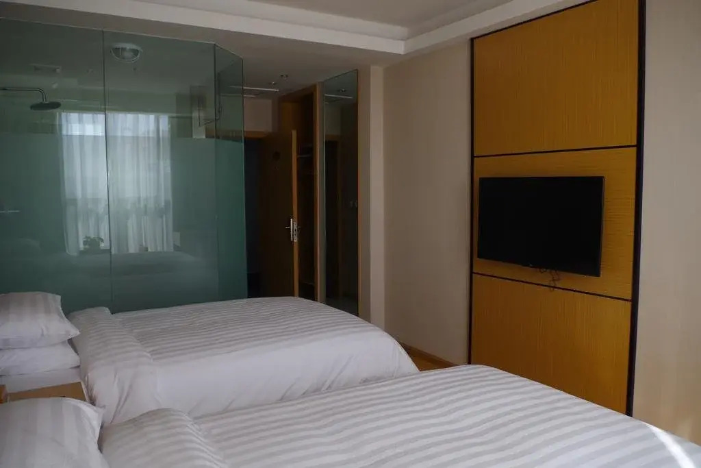 An Ke Qian Yi Hotel
