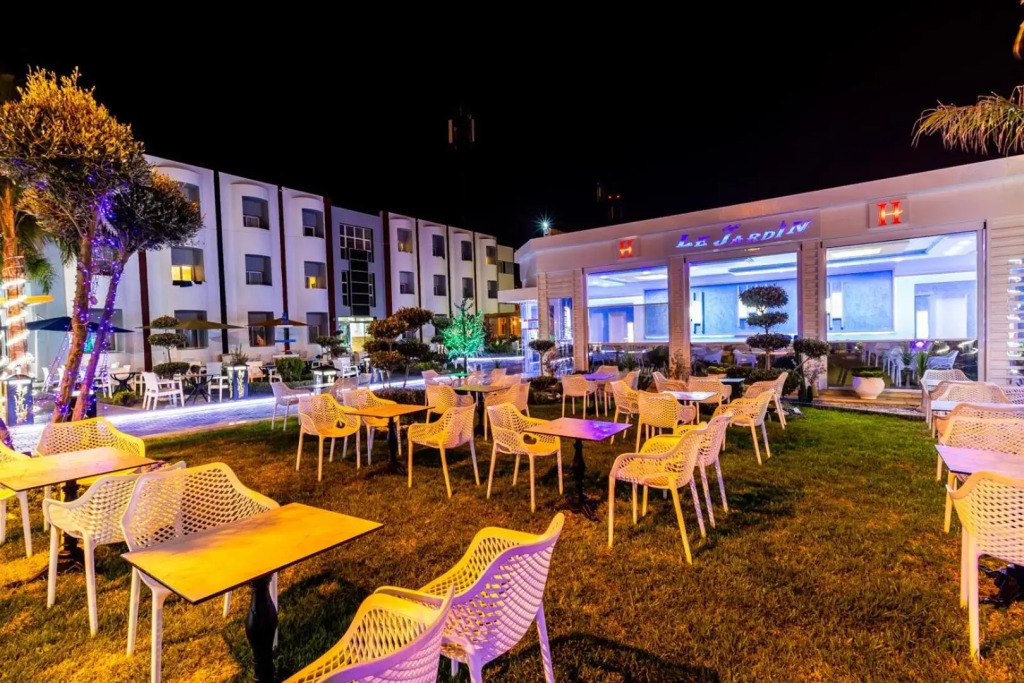 Hospitality Inn