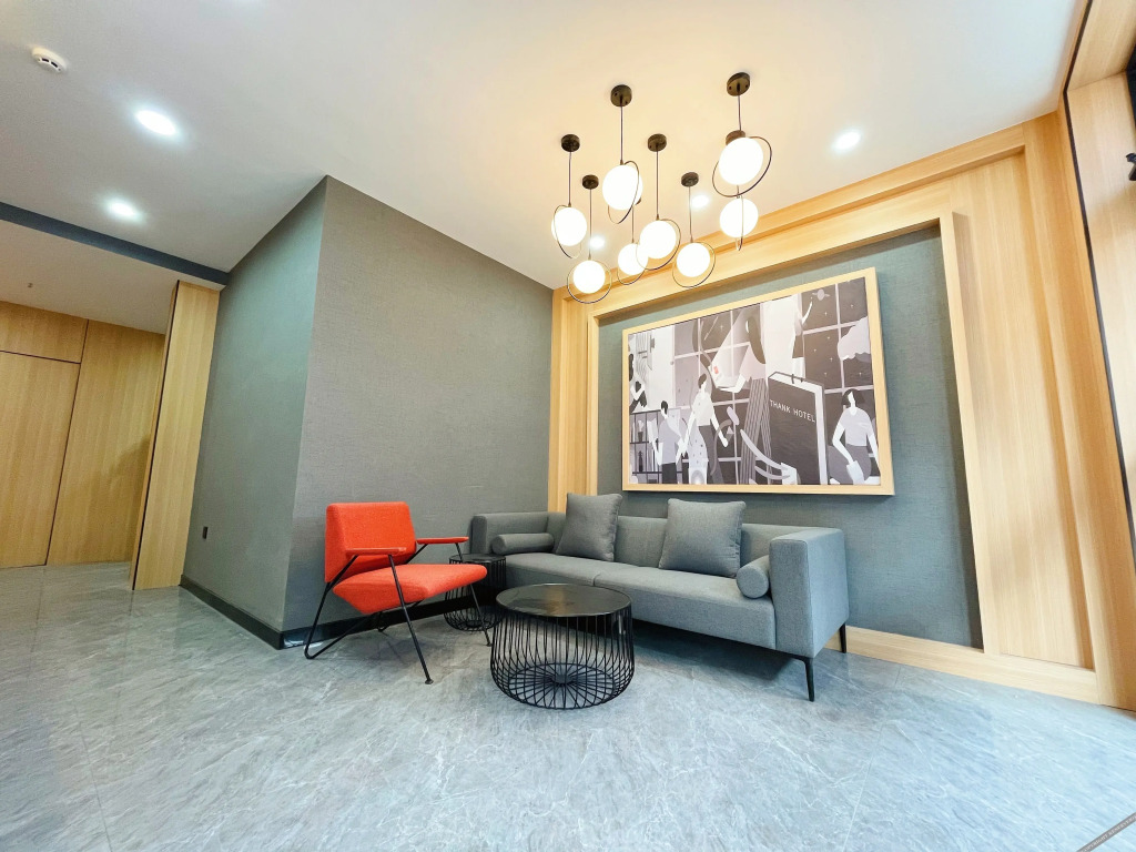 Shankee Hotel (Jinzhong Taigu Xinxi Xueyuan)