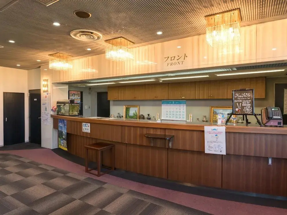 OYO Hotel Paramount in Urasa Minamiuonuma