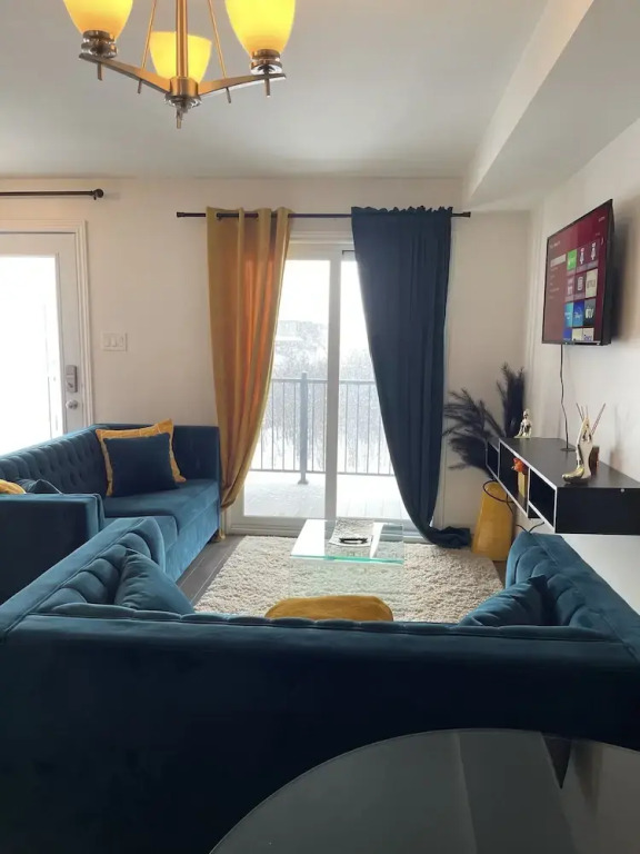 Luxury 2 bedroom apartment