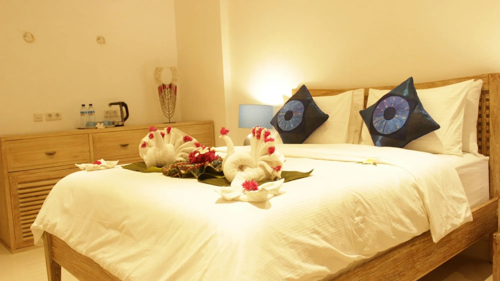 Gili Meno Mojo Beach Resort
