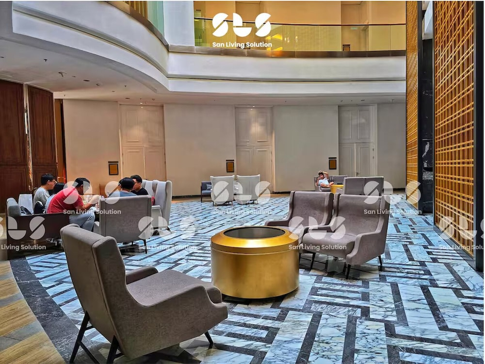 Taman Anggrek Residences By SanLiving - 2BR - HubLife Mall