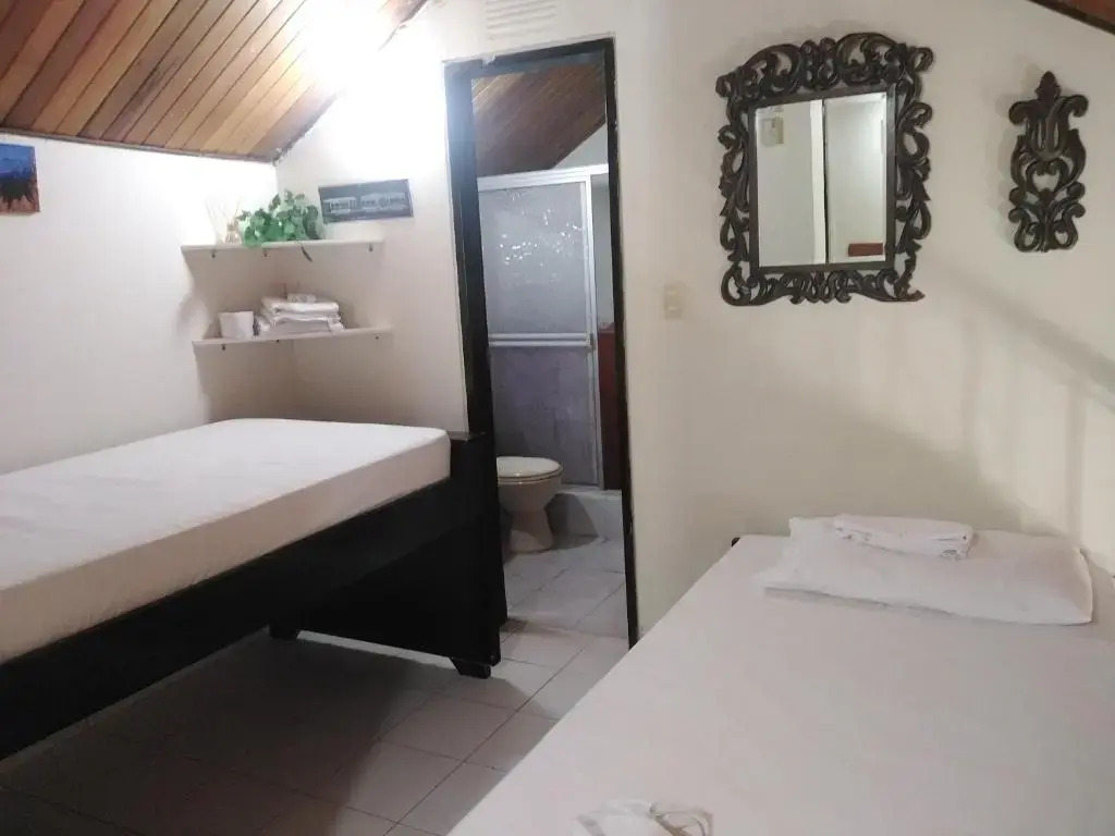 Hellen House playa habitación familiar de dos a 4 pax