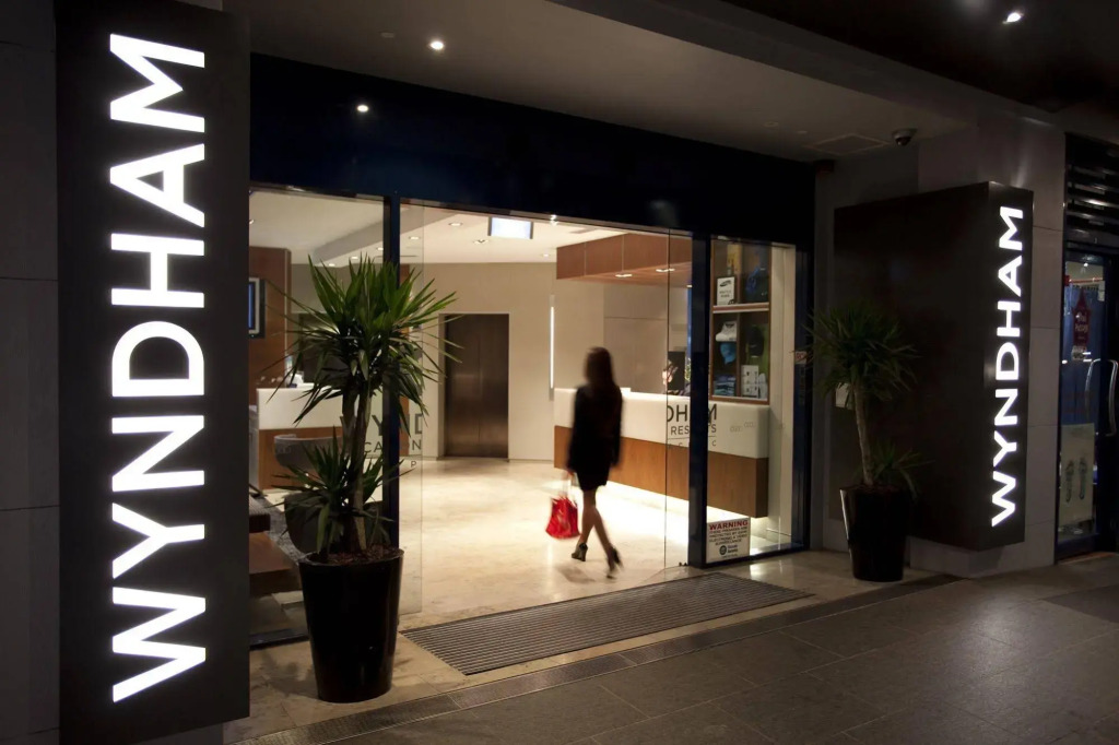 Club Wyndham Sydney, Trademark Collection by Wyndham