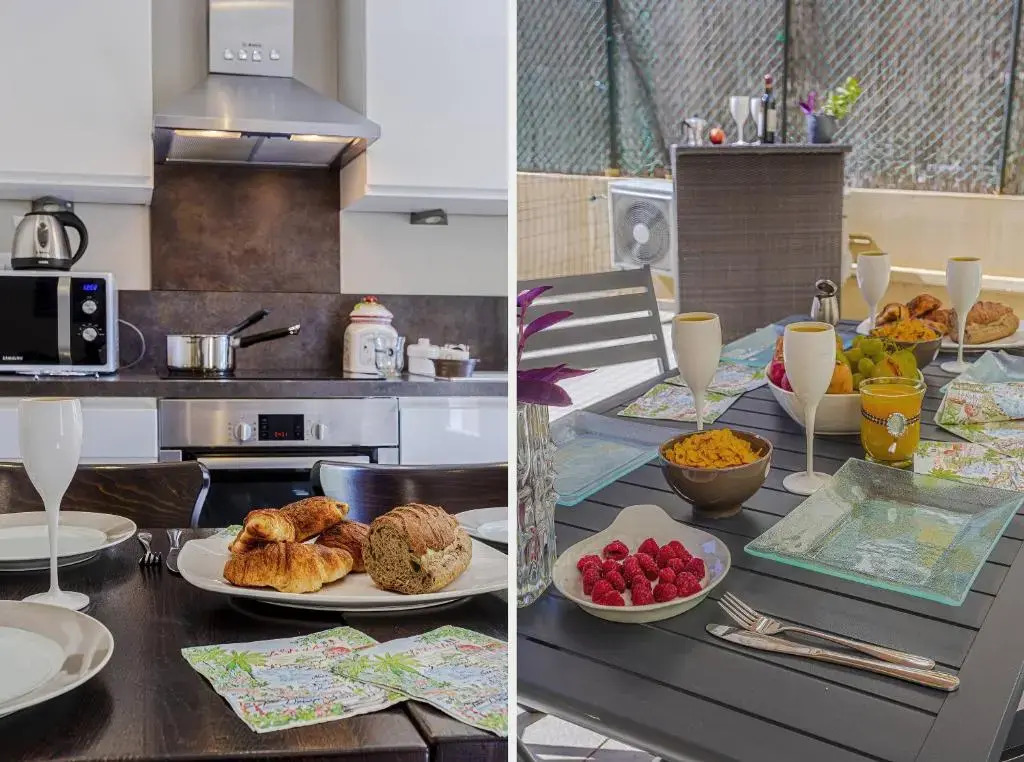 MY CASA JOFFRE 9 - Terrace