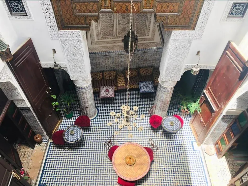 Riad Chao Mama Guesthouse - Hostel