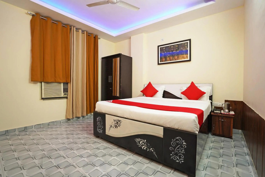 Hotel O Plus One Hotel Residency