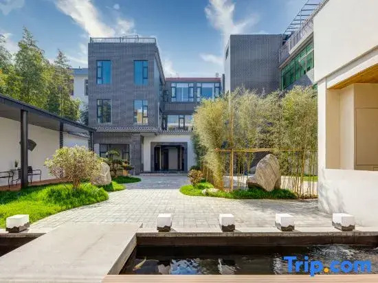 Sanjiantang Hotel (Huayin Huashan North Station Branch)