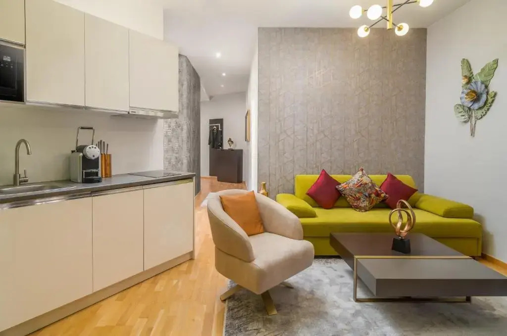 Abieshomes Serviced Apartments Schönbrunn