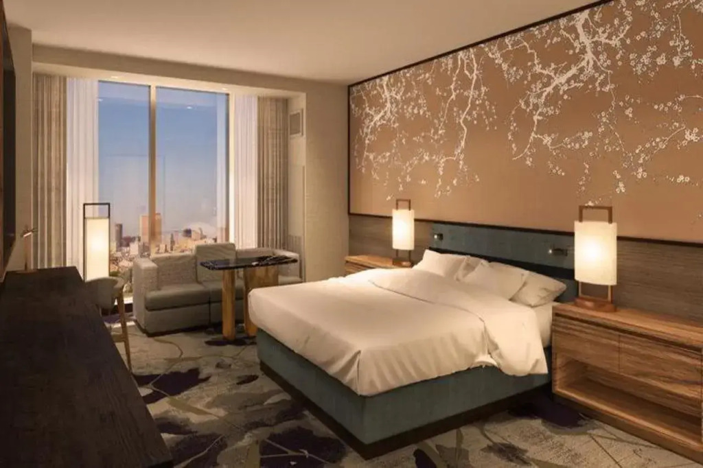 Nobu Hotel New Orleans - A Caesars Rewards Destination