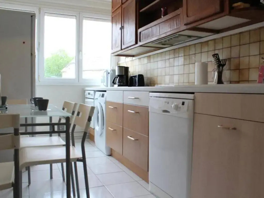 Appartement La Rochelle, 4 pièces, 8 personnes - FR-1-246-420