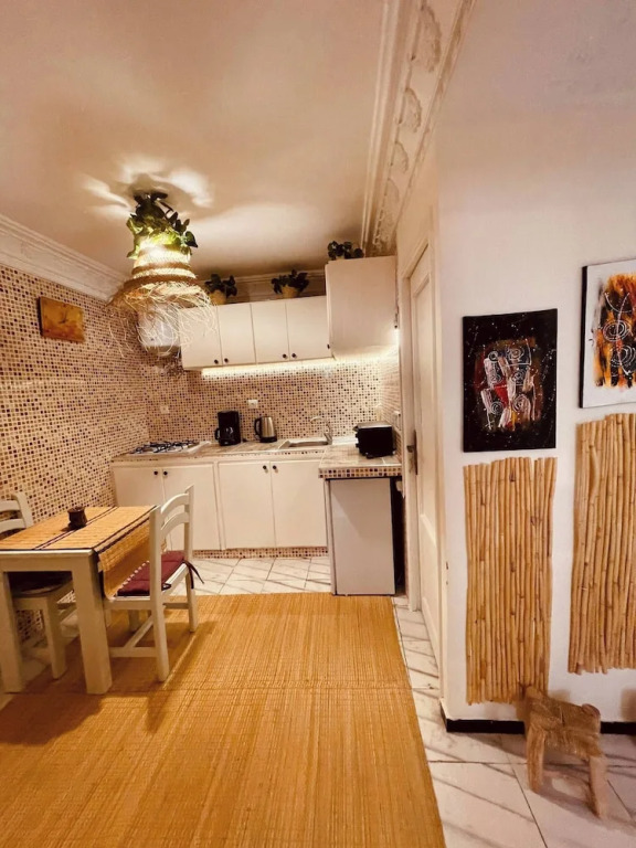 Enchanting Studio in Casablanca