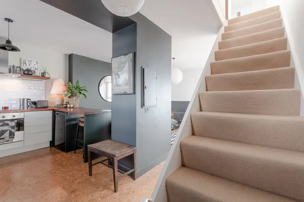 Arty 4 Bedroom Flat Minutes From Old Street