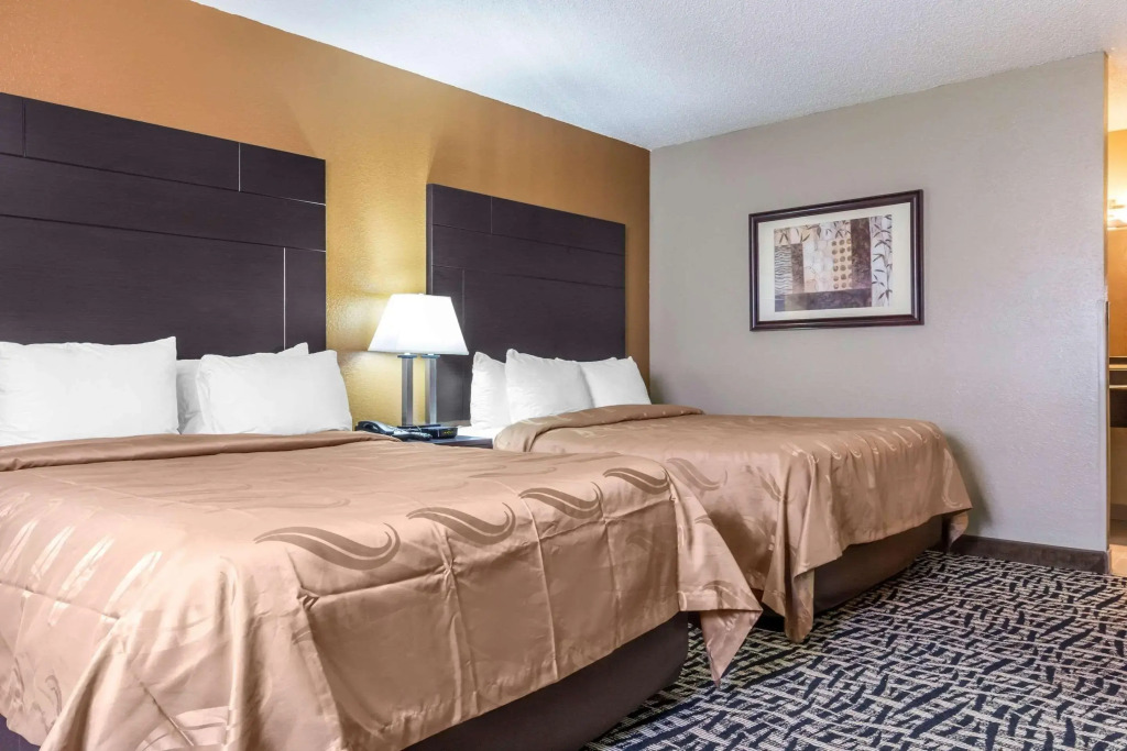 Quality Inn Lamar
