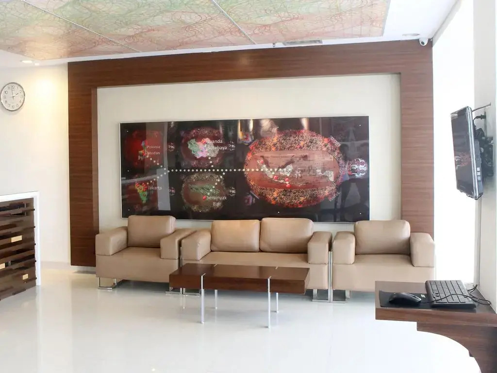 dprimahotel Airport Jakarta 1