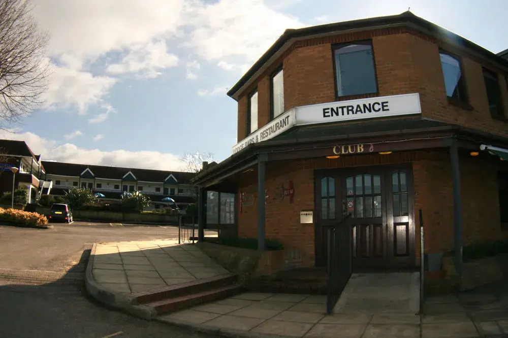 The Town & Country Lodge