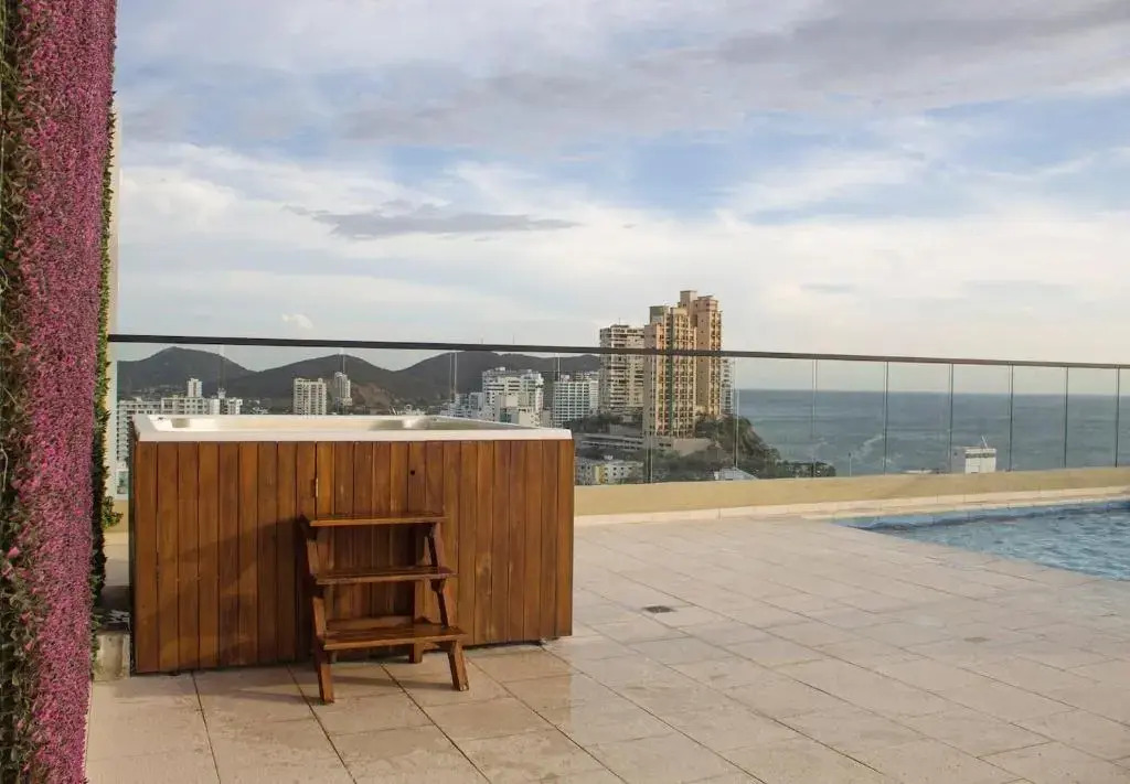 Exclusive Apartament In El Rodadero -vita 945 No69