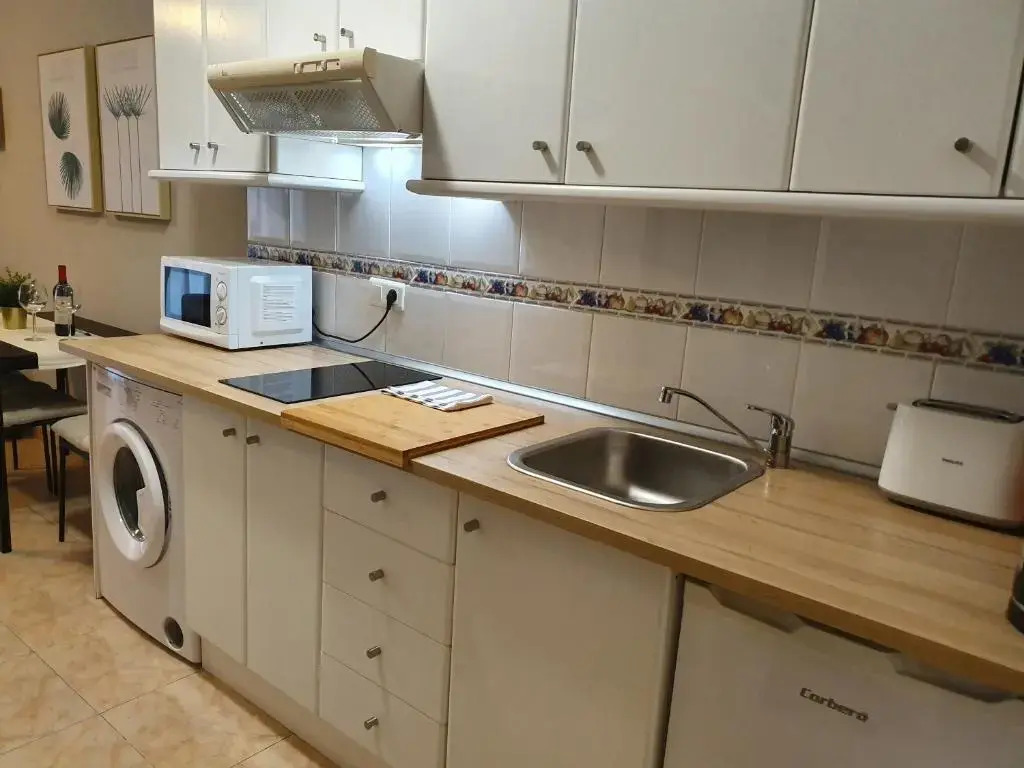 APARTMENT La CALA DESING a 150 m. del MAR