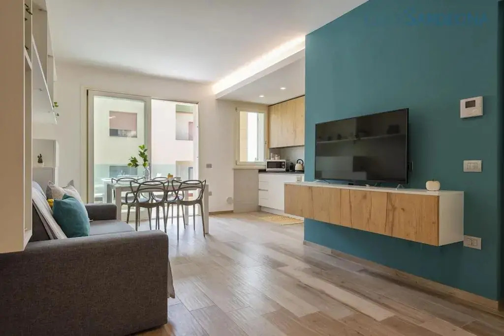 Residencia Vejademar 6 posti letto con vista mare e posto auto