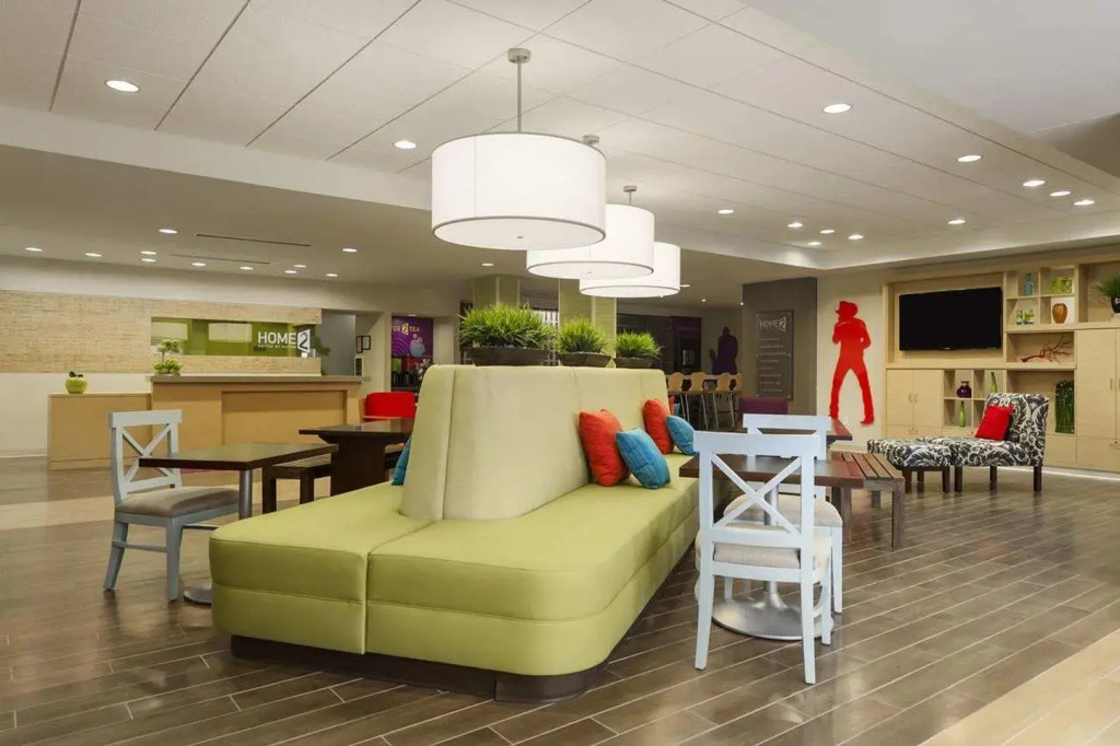 Home2 Suites by Hilton Nashville Vanderbilt, TN