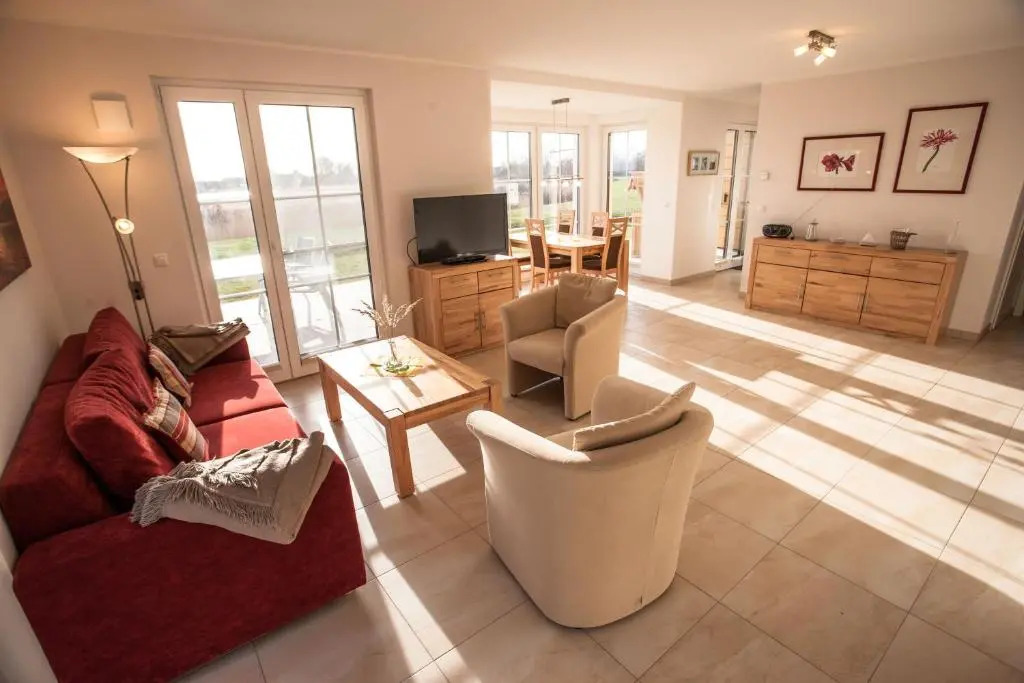 Ferienwohnung "Ostseebrise"