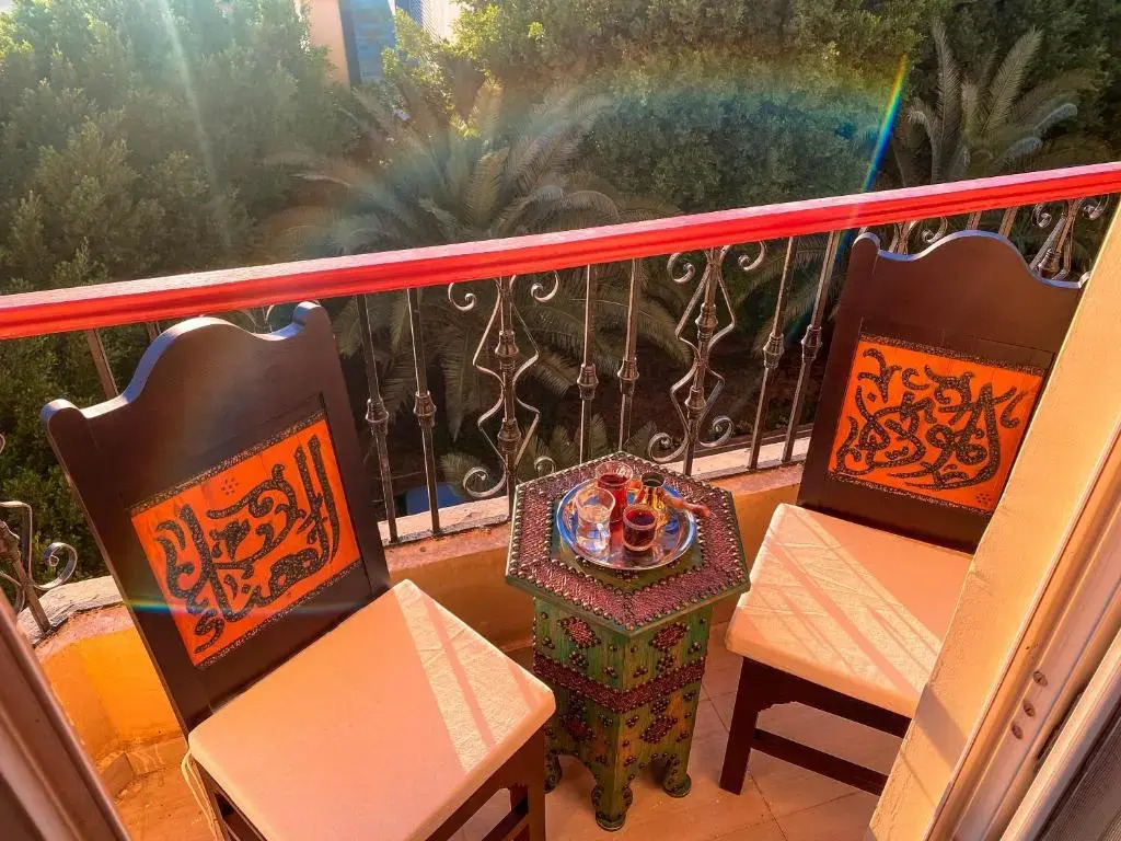 Royal Suite on The Touristic Promenade