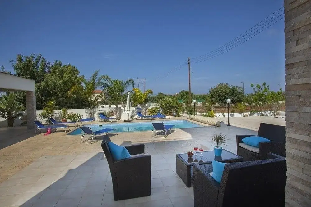 Protaras St Raphael Villa