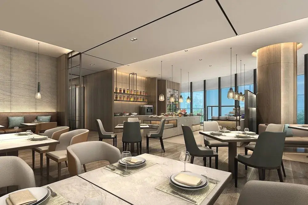 Suining Marriott Hotel