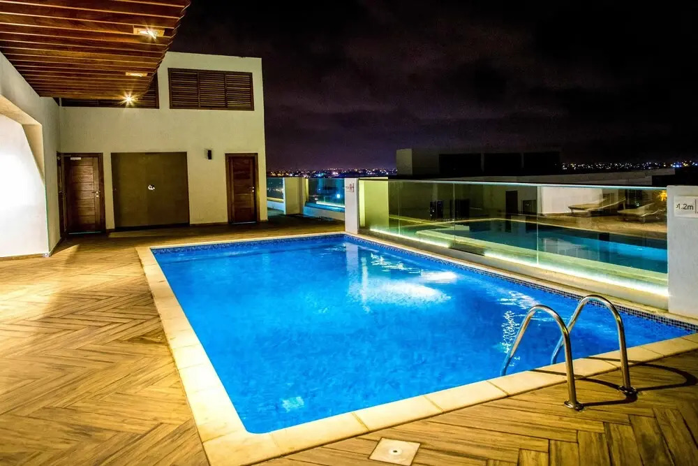 Prime Luxurious Suite Apartment