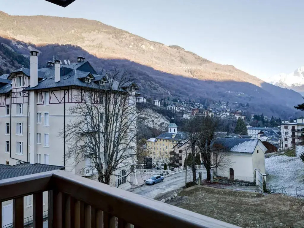Appartement Brides-les-Bains, 2 pièces, 4 personnes - FR-1-512-13