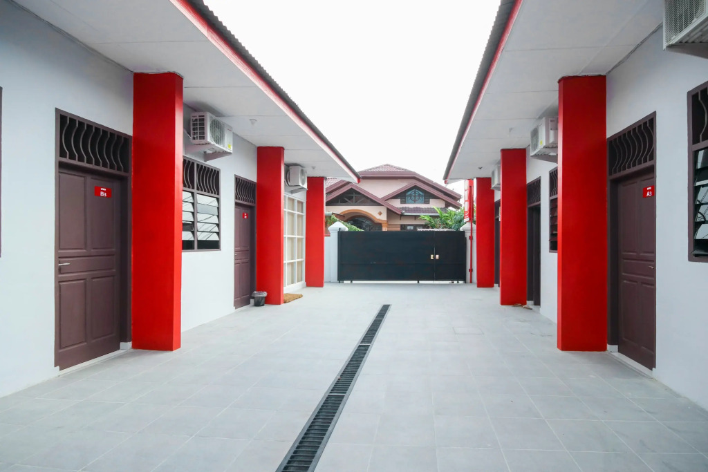 Hotel O Papakoel Guest House