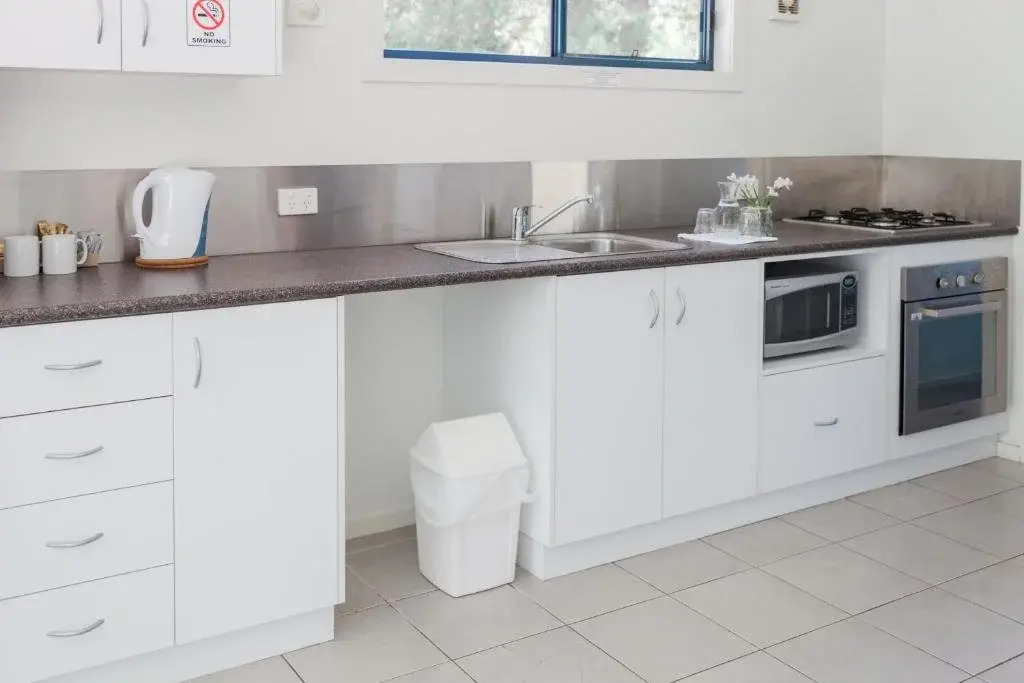 Eildon Pondage Holiday Park