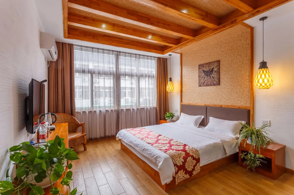 Wuzhen TongyuanShuixiang 2nd Guest House