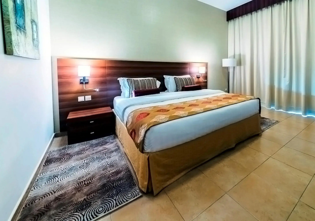 Nojoum Hotel Apartments