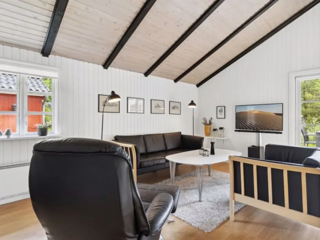 "Feikje" - 2.7km from the sea in Western Jutland