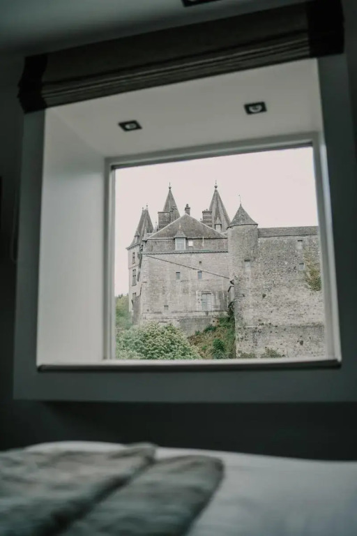 Hôtel Le Sanglier des Ardennes