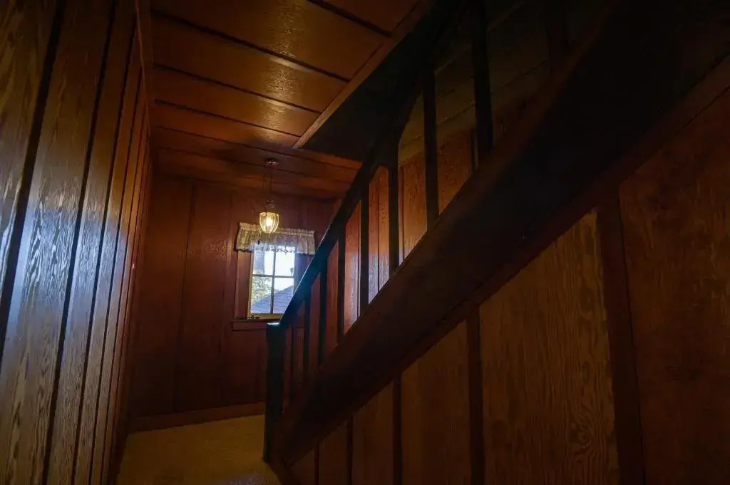 The Captains Quarters