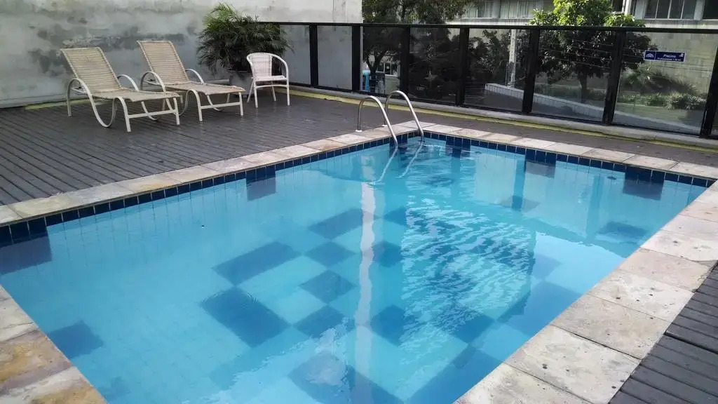 ApartHotel - Praia Mansa 1 e 2 Qtos